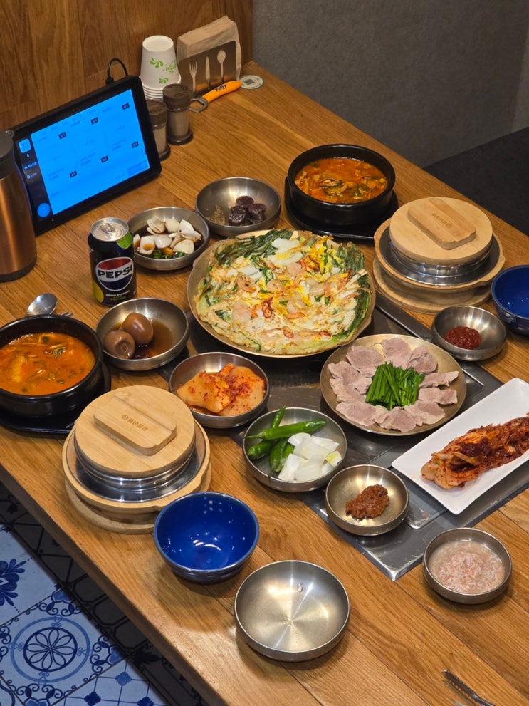  대구 수성구 맛집 들안길 김갑동맛국밥