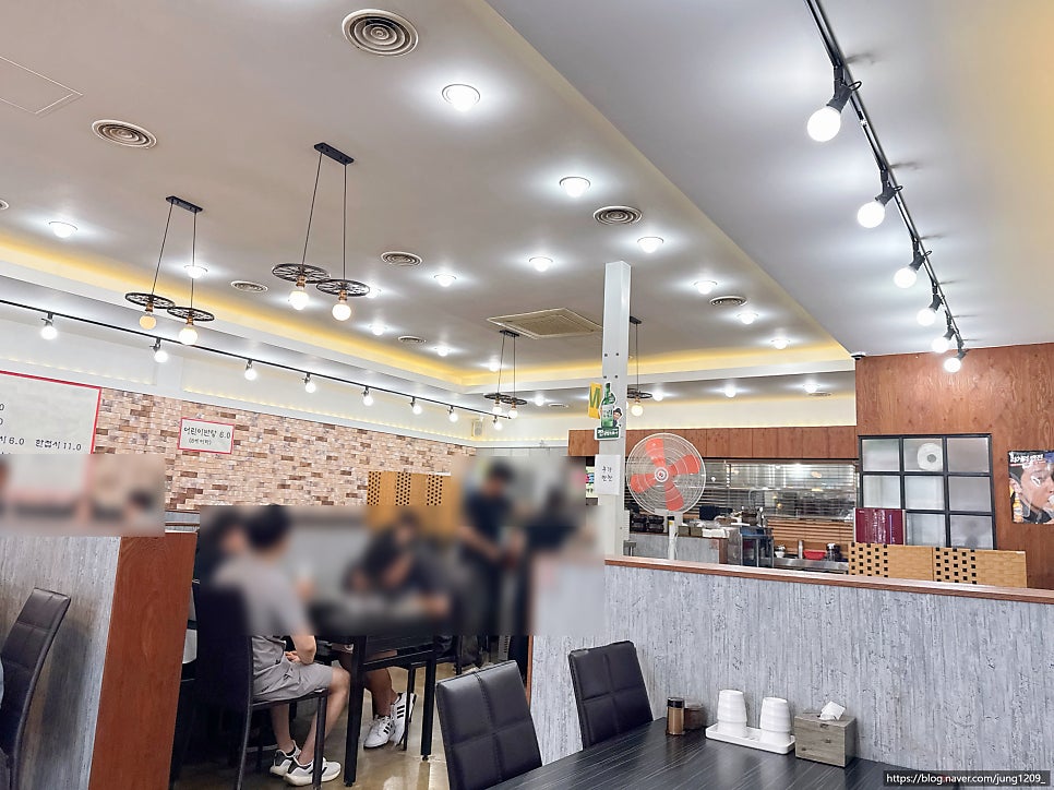강산애뜰밀양돼지국밥 배방점 사진 3