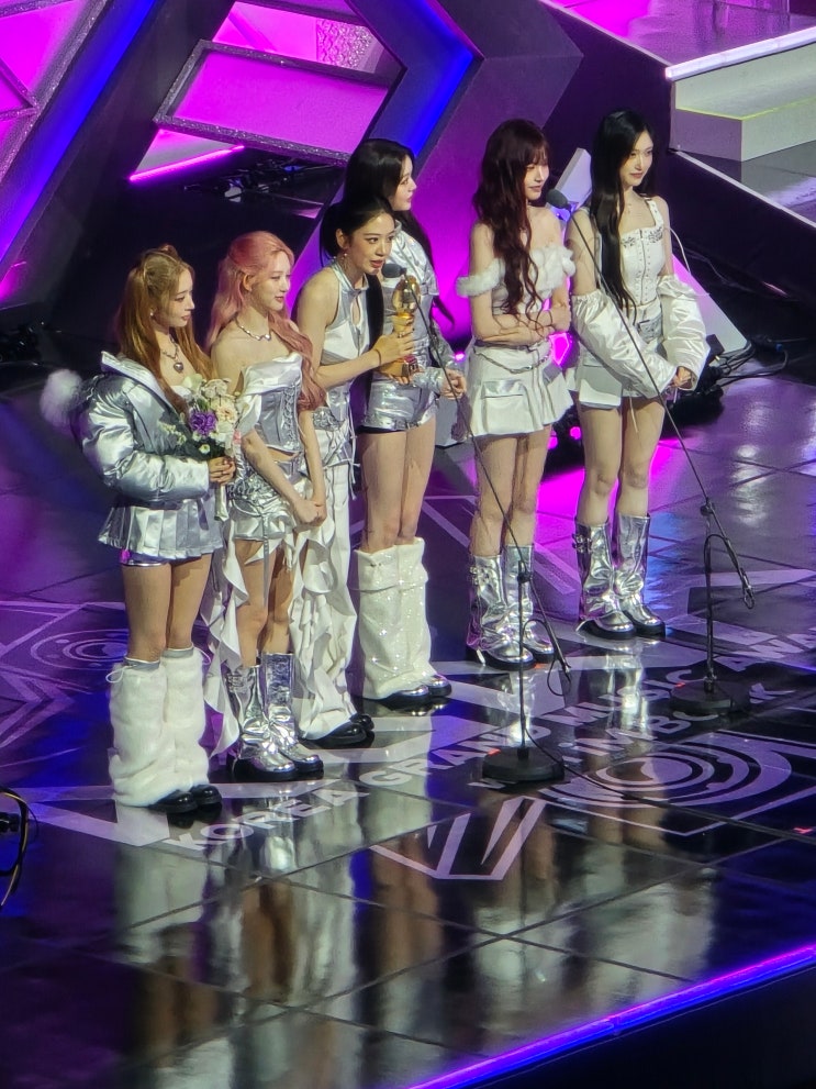  kgma 콘서트 인스파이어 아레나 시야 후기