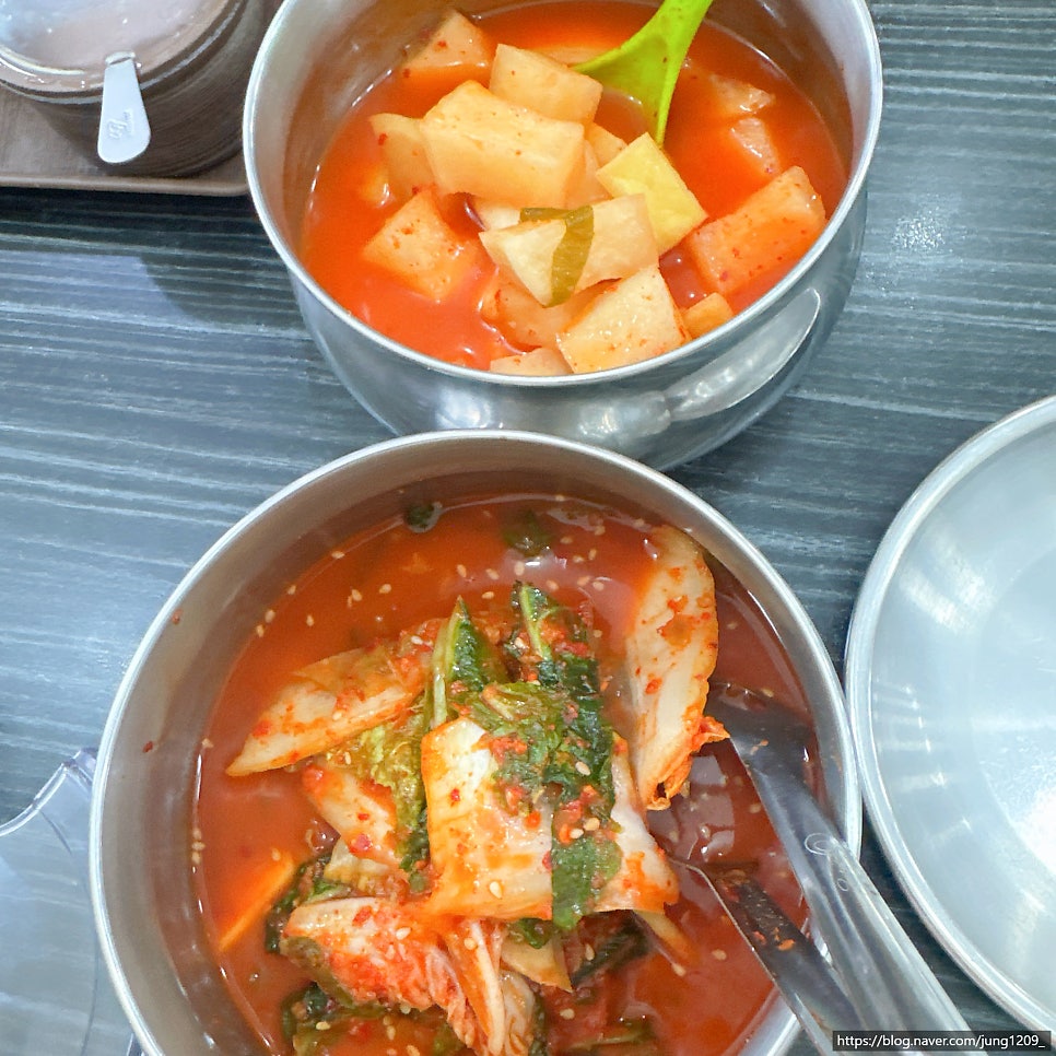 강산애뜰밀양돼지국밥 배방점 사진 5