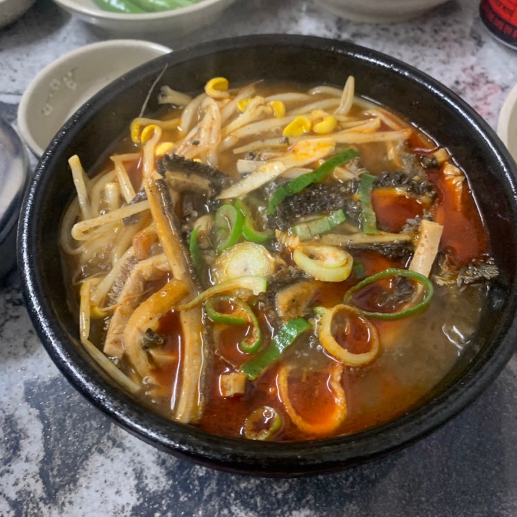  양평신내서울해장국 양천직영점 위치, 메뉴, 주차정보 [나의 염창역 맛집 일지]