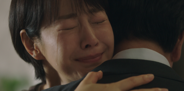   ‘서울 자가에 대기업 다니는 김부장’ 7회, 결말이 이렇게 울릴 줄은…