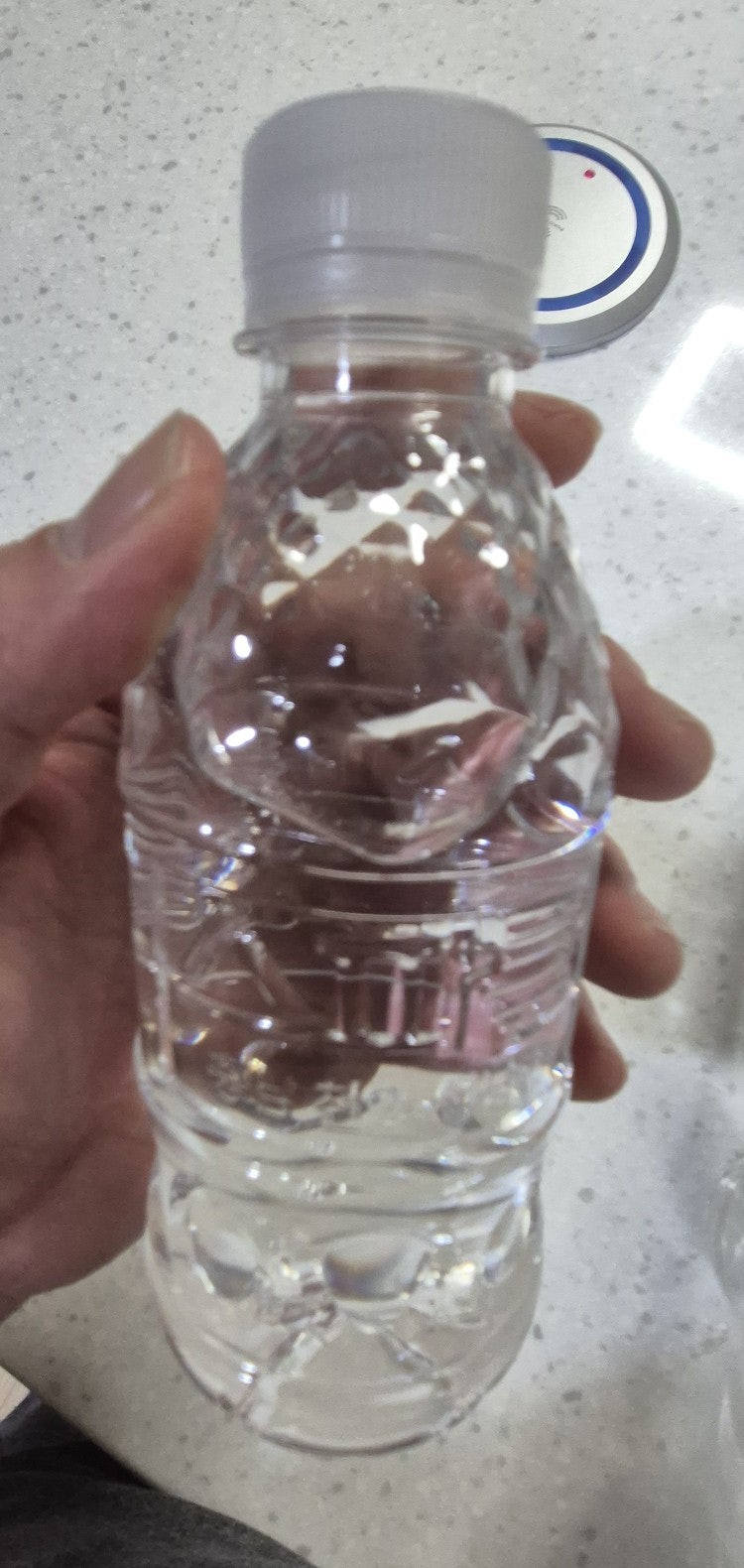 스파클 생수 무라벨, 330ml