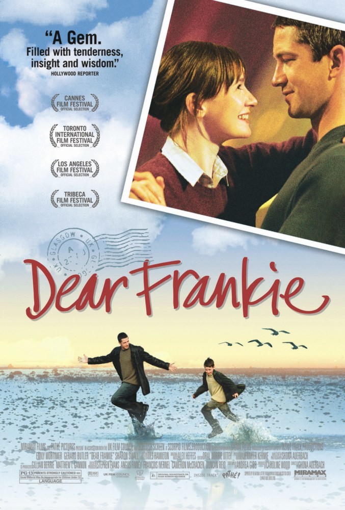  영화 디어 프랭키 (Dear Frankie 2004)