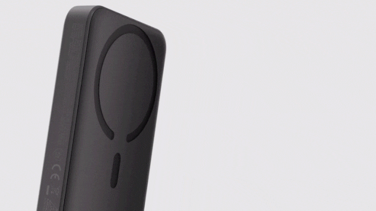  베이스어스 맥세이프 무선·고속충전 10000mAh FM11 휴대용 보조배터리 추천, 할인가