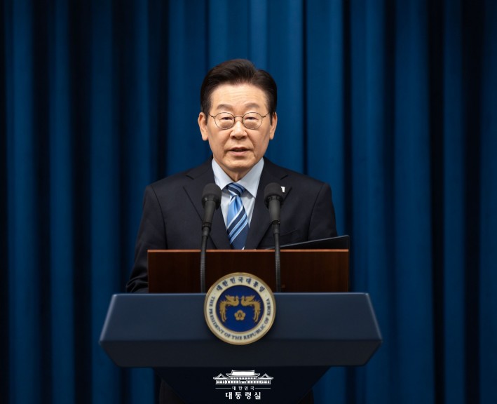이재명 대통령, '관봉권·<b>쿠팡 외압</b>' <b>의혹</b> 상설특검에 안권섭... 