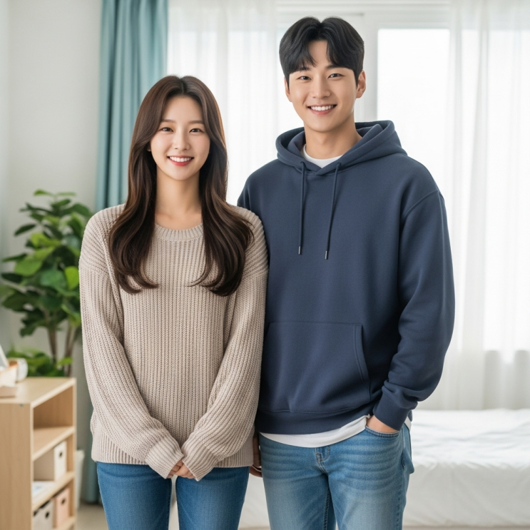  충북대정문원룸 신학기 구하기, 남향·보안·건조기까지 챙긴 풀옵션 리스트