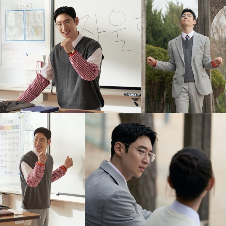'<b>모범택시3</b>' 레전드 <b>부캐</b> ‘맑눈광 황인성 쌤’ 깜짝 소환!