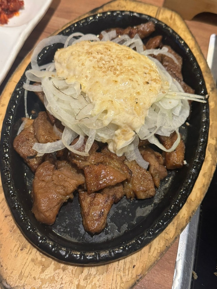  단양 구경시장 맛집 현지인 추천 떡갈비 석갈비 맛집 백향담(feat.주차팁)
