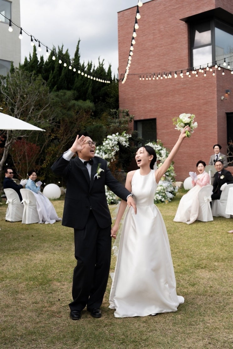  거제웨딩홀을 고민 중이라면 오린하우스를 선택해 보세요.