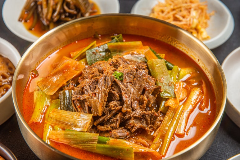 석곡가마솥추어탕전문점 사진 4