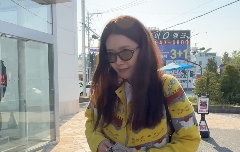 48세 채정안, ‘킴 카다시안’과 같은 피부 시술 공개 변화의 비결은?