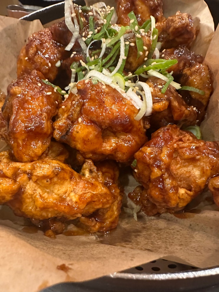 [수원] 영화 극한직업 수원 왕갈비 통닭의 성지 <남문통닭 본점>