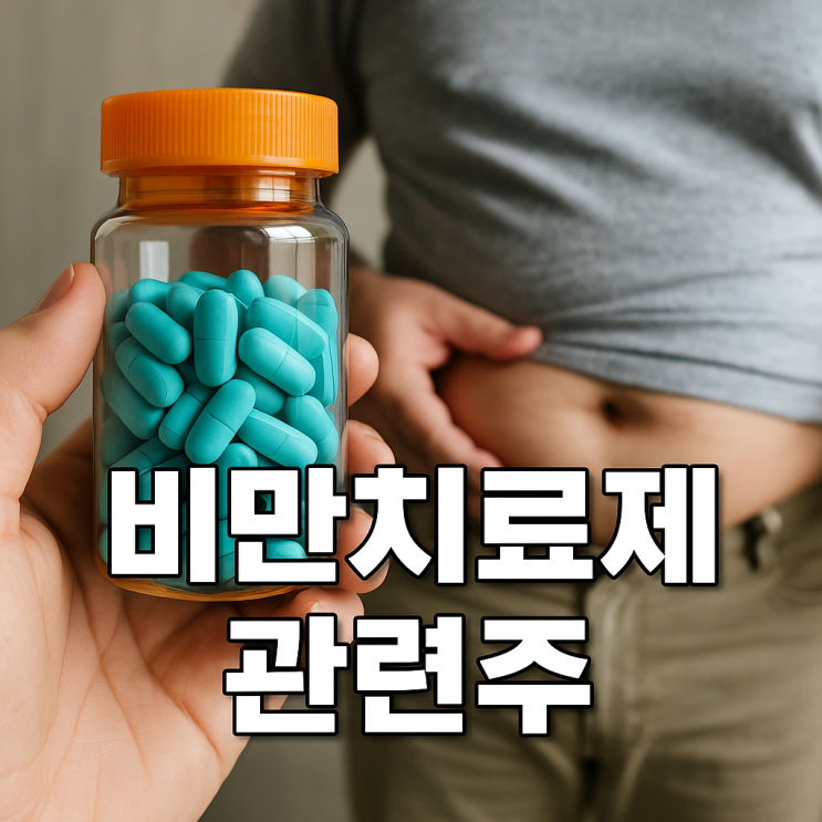  비만치료제 관련주, 2026년 AI 다음은 '이것' (위고비 젭바운드, 한미약품 신약 전망)
