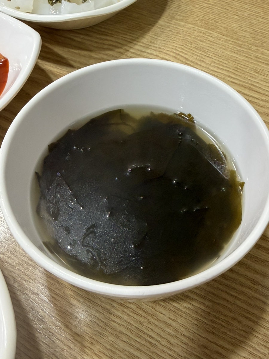 박민자당진아구동태찜탕 사진 6