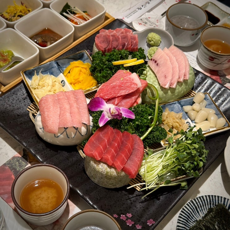  대구 동촌유원지 맛집 참치 3회 리필되는 명인참치