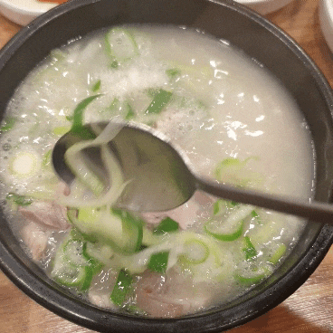  부산맛집 - 부산역 앞 영동밀면&돼지국밥