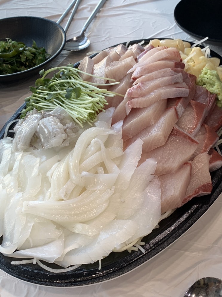  봉봉수산 위치, 메뉴, 주차정보 [나의 노량진 맛집 일지]