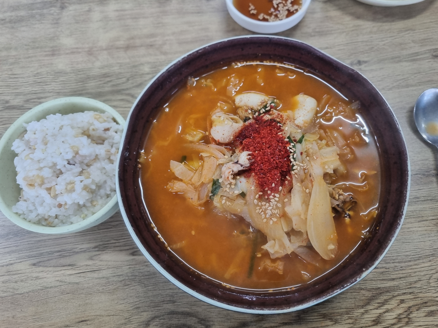 세원밀면 사진 5