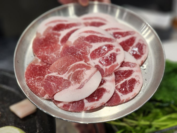 제주삼화지구맛집 냉상먹고 싶을때 삼대장으로