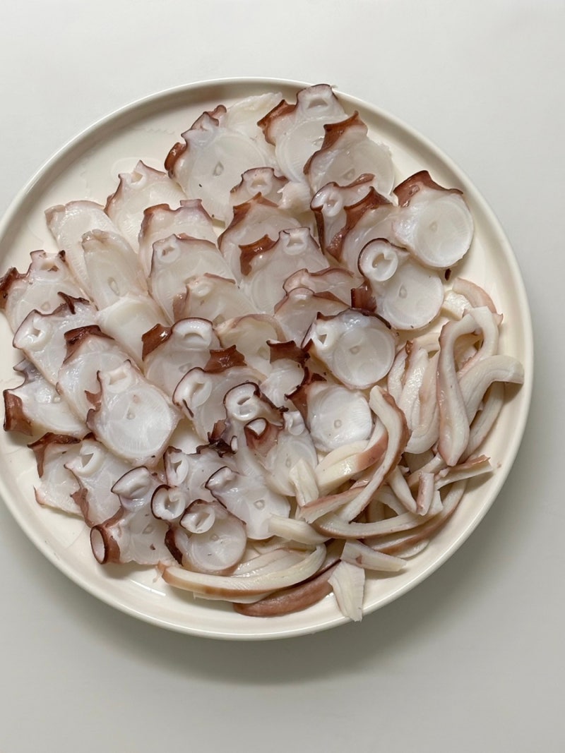 문어숙회, 문어 맛있게 삶는 법