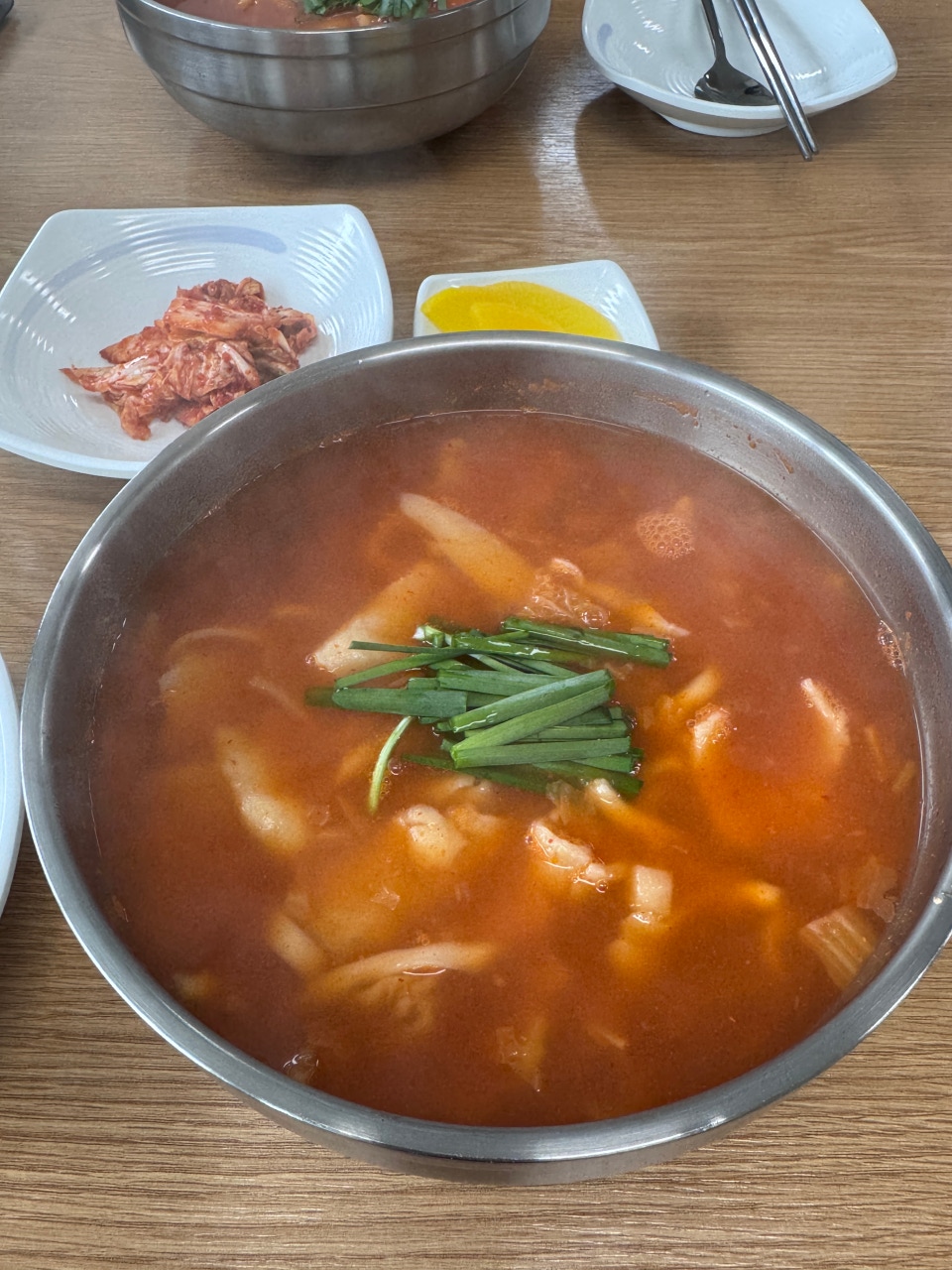 보름달칼국수 사진 5