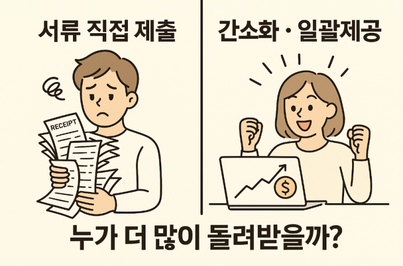 2025 연말정산 간소화 일괄제공 동의·의료비 조회·환급 최대화 방법