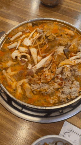 대구 달서구 | 용산동 해물탕 해물찜 40년 맛집 '두류해물탕 본점'