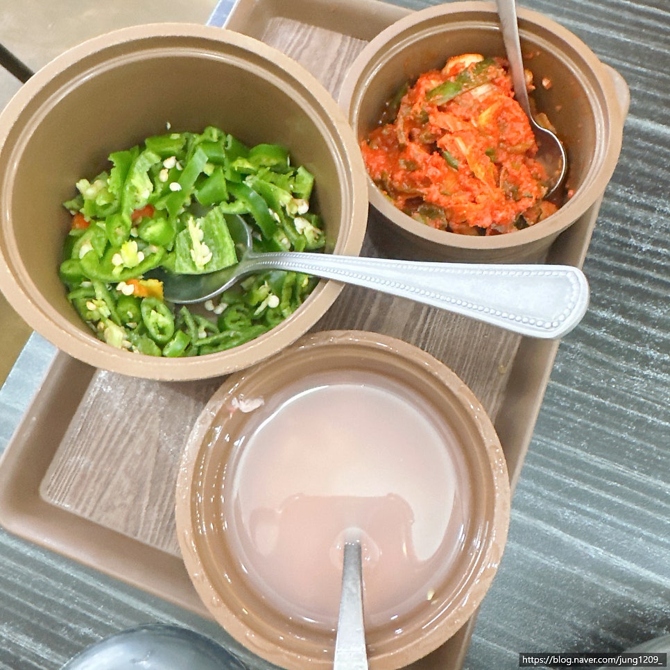 강산애뜰밀양돼지국밥 배방점 사진 6