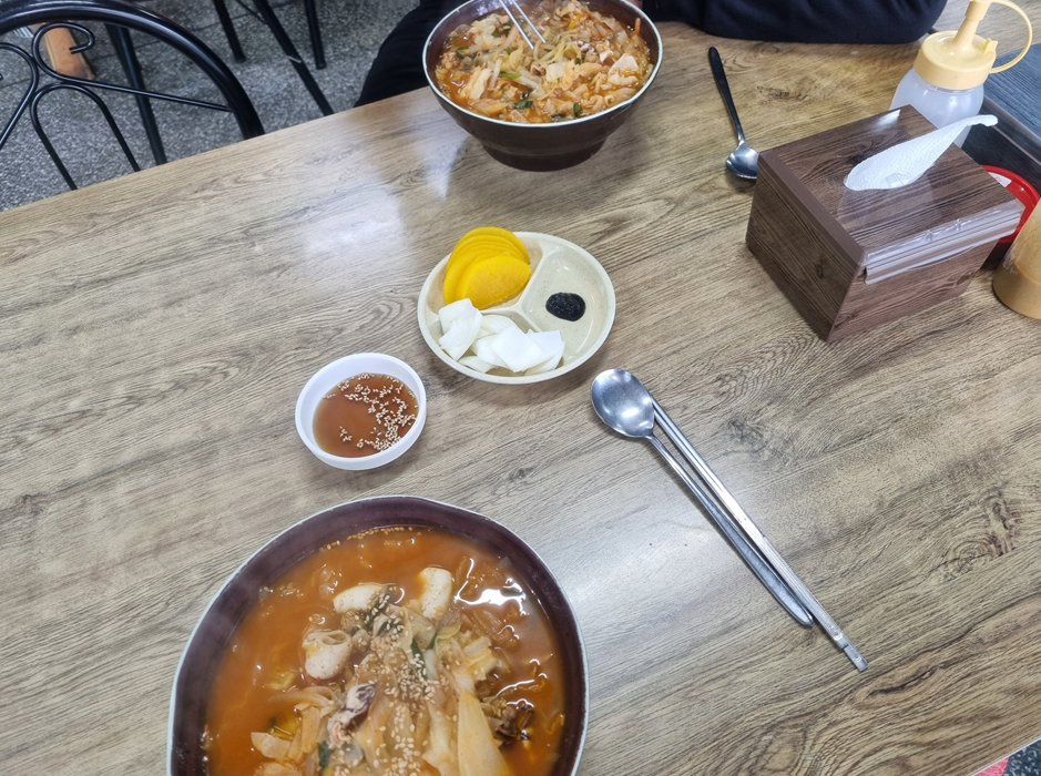세원밀면 사진 4