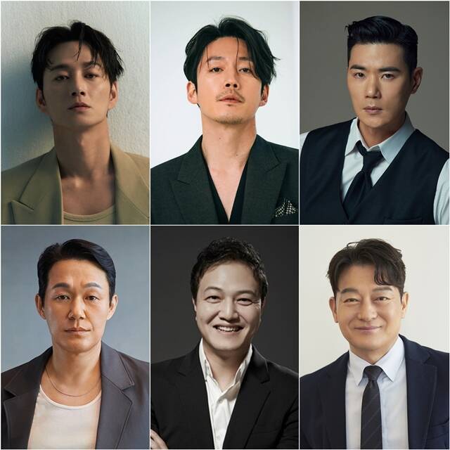 KBS <b>대하사극</b> '<b>문무</b>', 2026년 온다! <b>이현욱</b>(김법민) vs 장혁... 