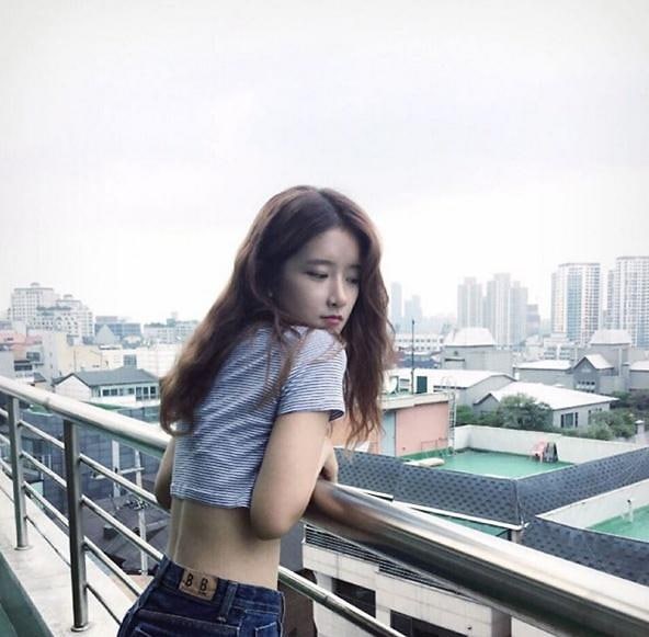 엑시(추소정) 나이 프로필 과사 고향 몸매 키 드라마 작품활동