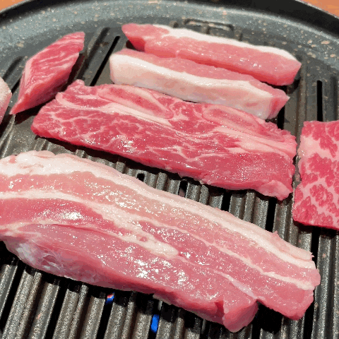  대전 어은동 고기집 『한마음정육식당 대전어은점』｜소·돼지 반마리로 채운 가성비 고기집