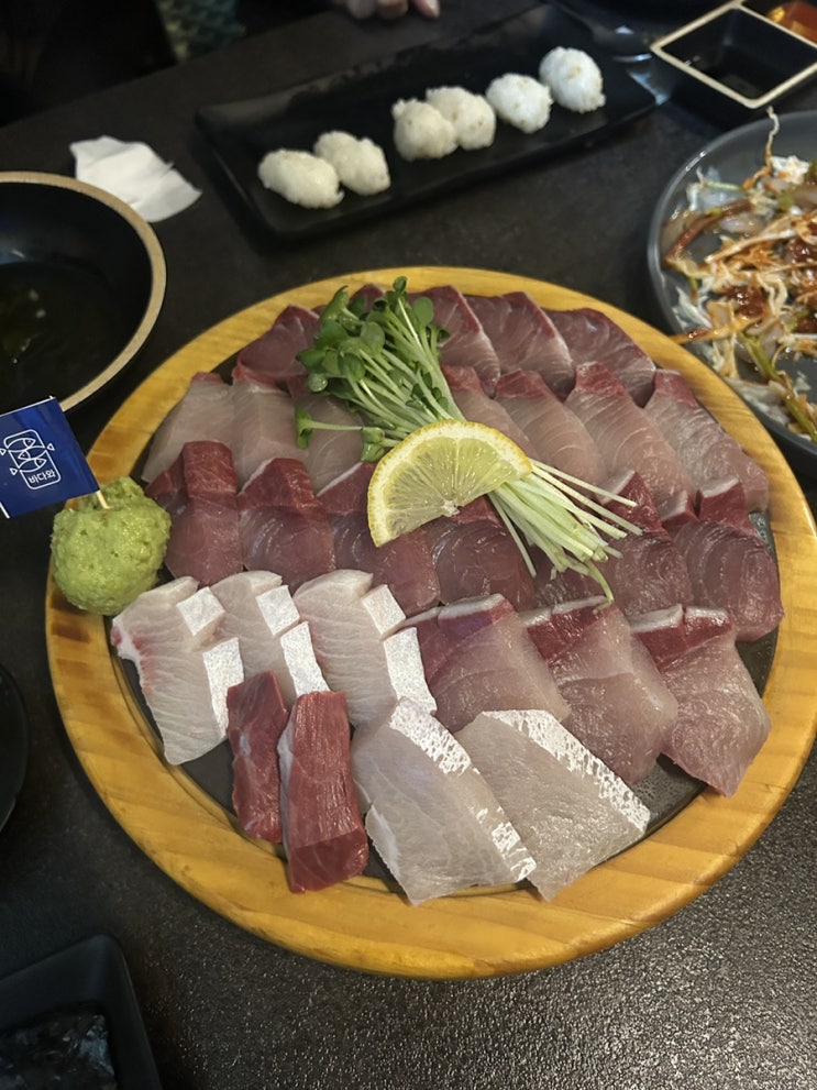  <대구 종로 맛집> 대구 종로 술집 동성로 횟집 대구 대방어 맛집 바다와 종로점