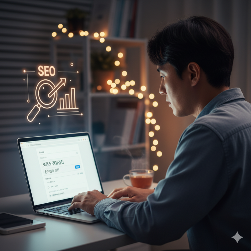 보건소 건강검진 완벽 가이드! 운전면허 갱신도 여기서?