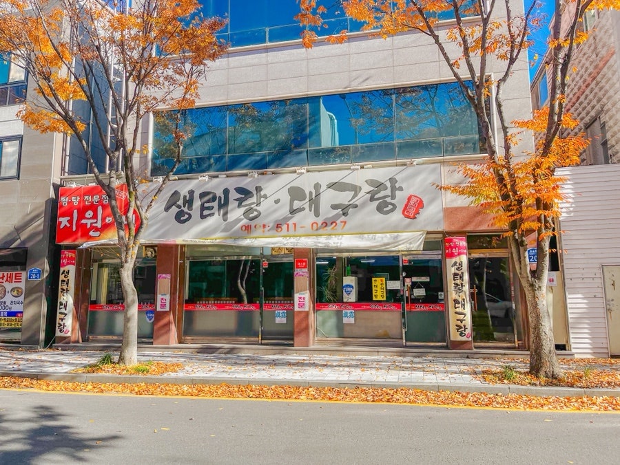 지원이네생태랑대구랑 사진 2