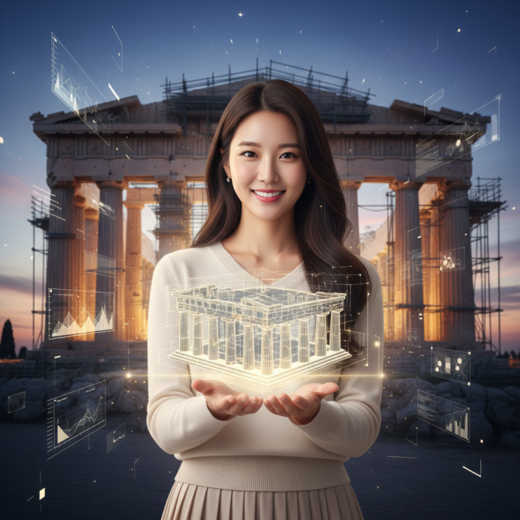 세상을 바꾼 그리스 건축물! 사건사고 분석 전문가의 시각