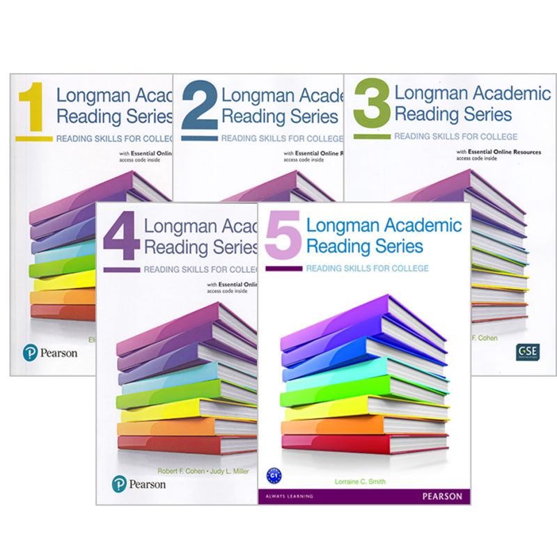 롱맨 아카데믹 리딩 Longman Academic Reading Series 답지 : 네이버 블로그