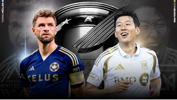 MLS 서부 준결승에서 <b>손흥민</b>과 <b>뮐러</b> MLS 빅<b>매치</b>!