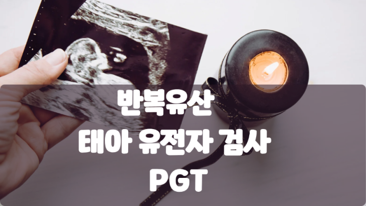  "태아 염색체 이상(21번 삼염색체)으로 받은 유산 진단, 그리고 PGT와 반복 유산 검사까지- 오늘의 기록"