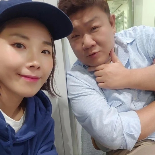  유민상 신봉선 코미디언 부부 26호 된다면 대박