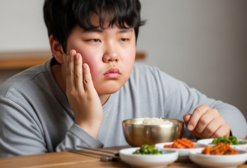 침샘염 증상 총정리 (원인 전염 치료 방법)