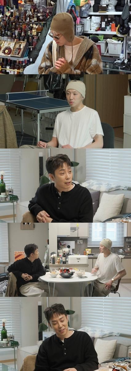 “시계밖에 몰랐던 순간”…강승윤·은지원, ‘미운 우리 새끼’서 환상의 웃음 폭발