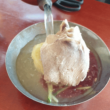  부산맛집 - 동면식 [광안리 밀면맛집]