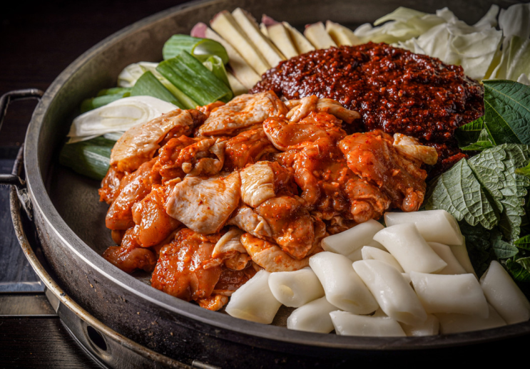 <b>오늘N</b> 춘천 닭갈비 택배 주문... 닭갈비 <b>옆집부자의 비밀노트</b>
