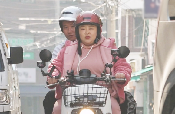 김윤기 홍윤화 부부의 오뎅바 망원동 홍뎅 썸 명소로 불린다고?