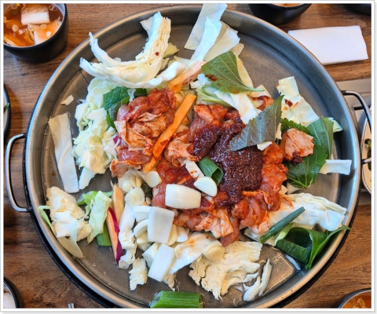 오늘N 춘천 닭갈비 주문 식당 위치 <b>옆집 부자의 비밀노트</b>