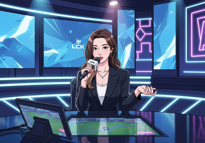 LCK 여신 윤수빈 아나운서 결혼 발표 팬이 남편이 된 스토리와 근황