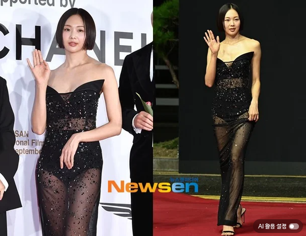 금새록이 털어놓은 ‘그날의 드레스’… 예상 못한 비하인드와 솔직함이 만든 순간