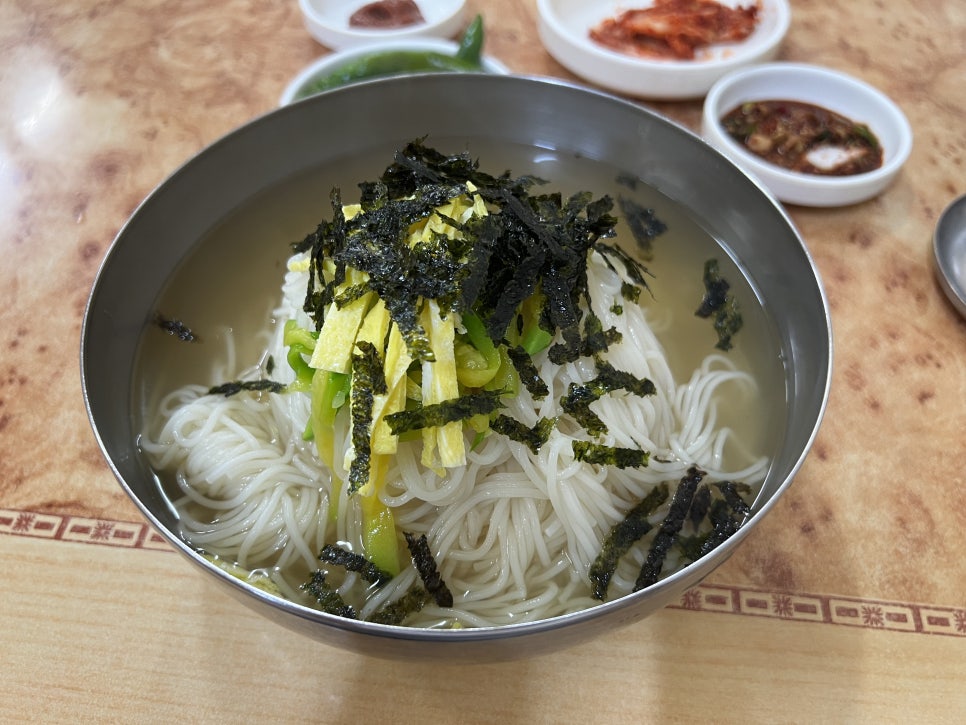 고향손칼국수 사진 6